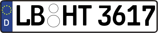 LB-HT3617