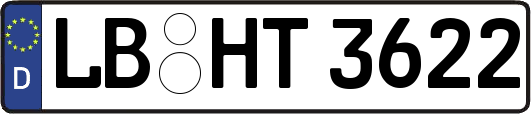 LB-HT3622