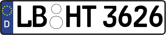 LB-HT3626