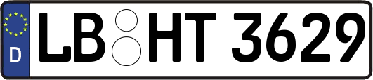 LB-HT3629