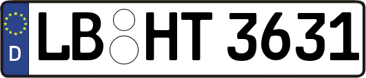 LB-HT3631