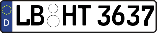 LB-HT3637