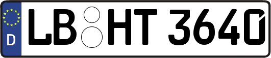 LB-HT3640