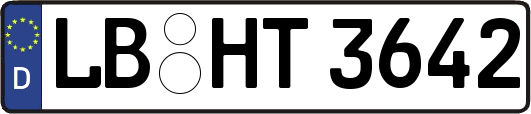 LB-HT3642