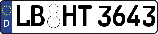 LB-HT3643
