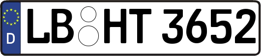 LB-HT3652