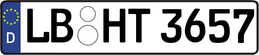 LB-HT3657