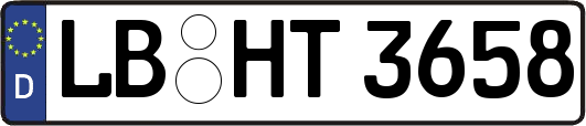 LB-HT3658