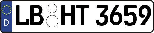 LB-HT3659
