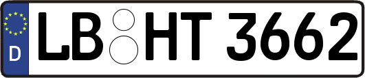 LB-HT3662