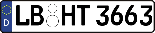 LB-HT3663