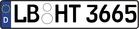 LB-HT3665