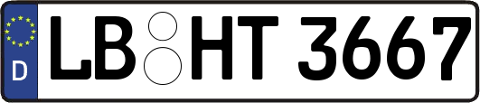 LB-HT3667