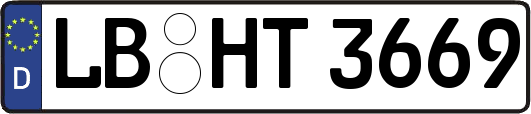 LB-HT3669