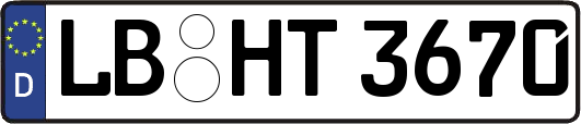 LB-HT3670
