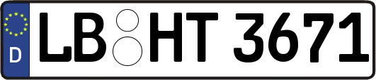 LB-HT3671