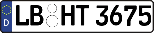 LB-HT3675