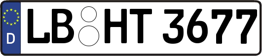 LB-HT3677