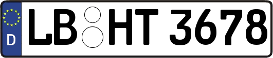 LB-HT3678