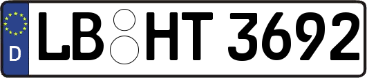 LB-HT3692