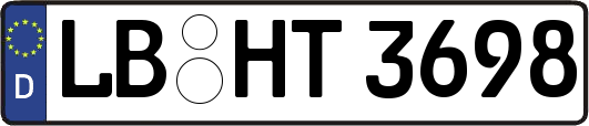 LB-HT3698