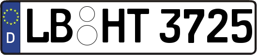 LB-HT3725