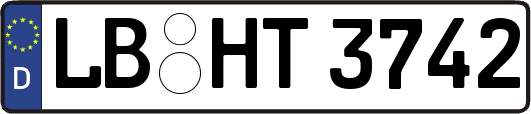 LB-HT3742