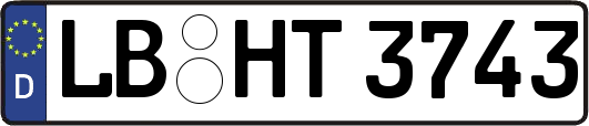 LB-HT3743