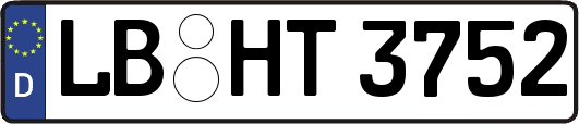 LB-HT3752