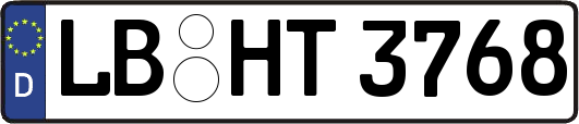 LB-HT3768