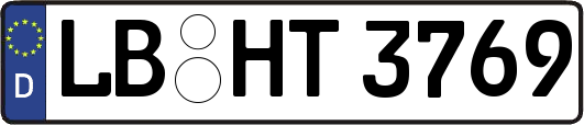 LB-HT3769
