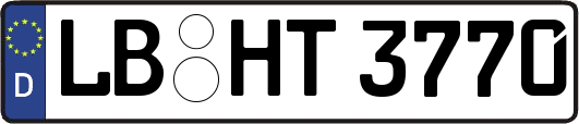 LB-HT3770
