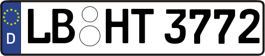 LB-HT3772