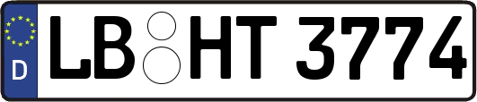 LB-HT3774