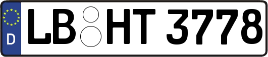 LB-HT3778
