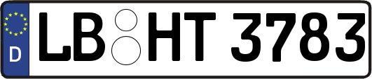 LB-HT3783