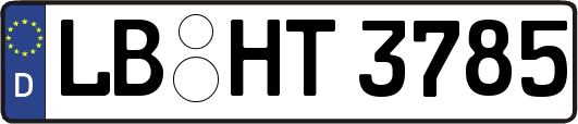 LB-HT3785