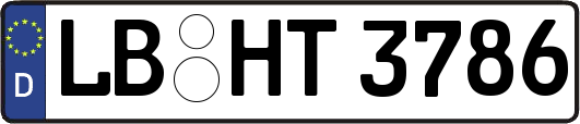LB-HT3786