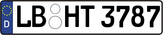 LB-HT3787