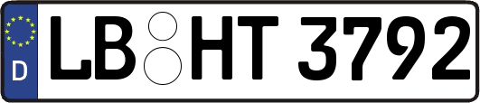 LB-HT3792
