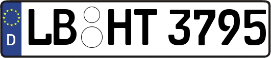 LB-HT3795