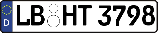 LB-HT3798