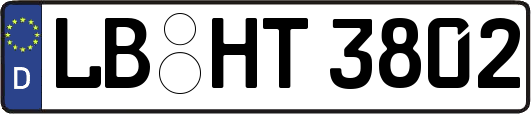 LB-HT3802