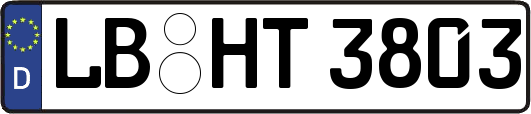 LB-HT3803