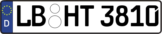 LB-HT3810