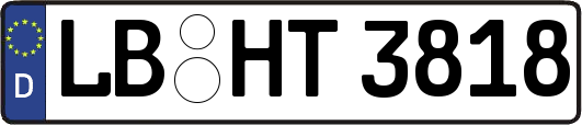 LB-HT3818