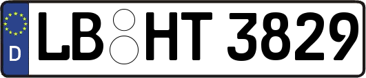LB-HT3829