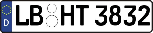 LB-HT3832