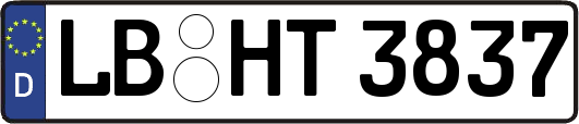 LB-HT3837