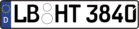 LB-HT3840